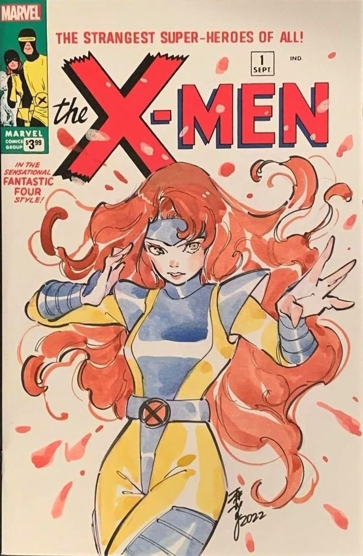 lifencarnate's tweet photo. Jean grey: mega threads ( ongoing series ) https://t.co/5qgVSWn7XI