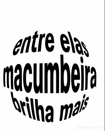 Luaucartomantee's tweet photo. A macumbeira brilha! https://t.co/f8ONdmrCtc