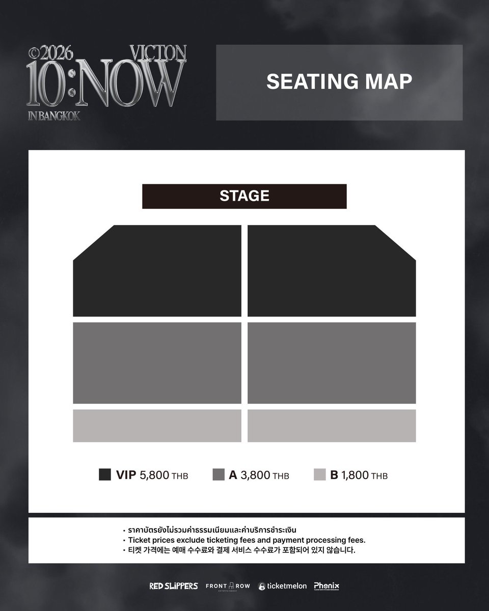 SIRINMB97's tweet photo. 🌼รับกดบัตร คิวแรกว่าง✨

🎟️ค่ากด 300 ทุกโซน ยังไม่มีคิว✅
🌱ใช้ยูสลูกค้ากด ชำระค่าบัตรเองในเว็บได้
🌱มีผลงานกด Ticketmelon การันตีหลายงาน
🌱ทีมเฝ้าบัตรหลุดให้จนกว่าจะ sold out

📌ดูรีวิวได้ที่ # รีวิวกดบัตรกับศิริน

#VICTON #2026_VICTON_CONCERT
#10_NOW_IN_BANGKOK https://t.co/n7qe0wNwrk