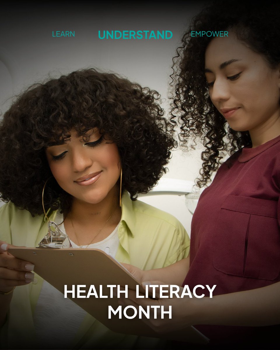 MDSFoundation's tweet photo. This Health Literacy Month, the MDS Foundation is highlighting the educational resources available to help people impacted by MDS better understand and make informed decisions about their care.

Explore the MDS Foundation’s educational resources: https://t.co/M5EppF2qtq https://t.co/qv3FwnEcal