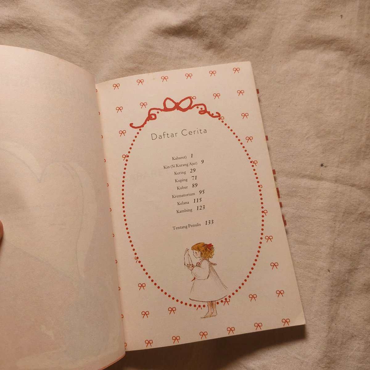 shylvermist's tweet photo. buku cantik yang isinya tidak cantik 💀 https://t.co/Da2TlJlzJc