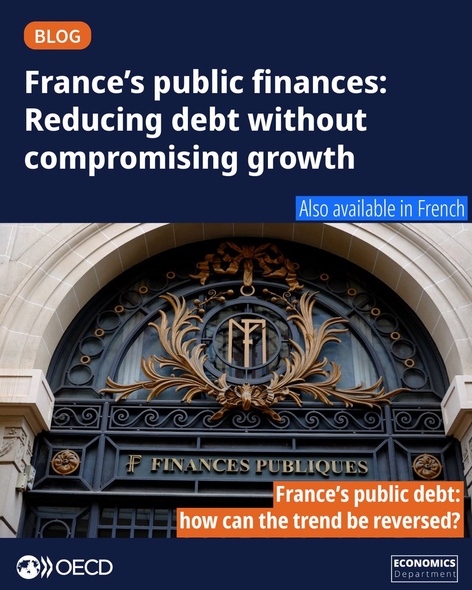 OECDeconomy tweet picture