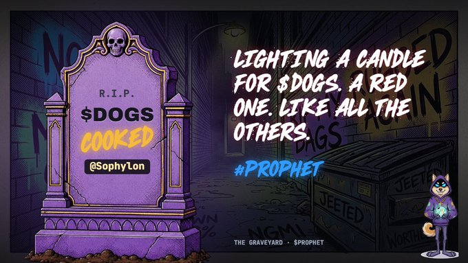 iam_dero22's tweet photo. dogs-2:native is the friendship bracelet @Sophylon and I never took off. Same entry, same exit, same silence in the group chat afterward.

We finally put it in Prophet's Graveyard. @ProphetTheDog keeps the record, we keep the card.

https://t.co/LLfMI4nkXM

What coin are you and your friend still matching on?