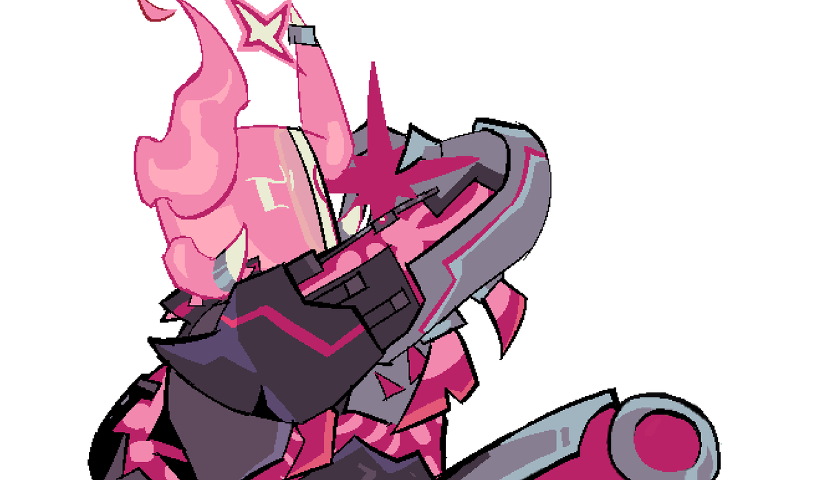 Plumage_BD's tweet photo. I like the skin this time!! https://t.co/NxoEiPGUvl