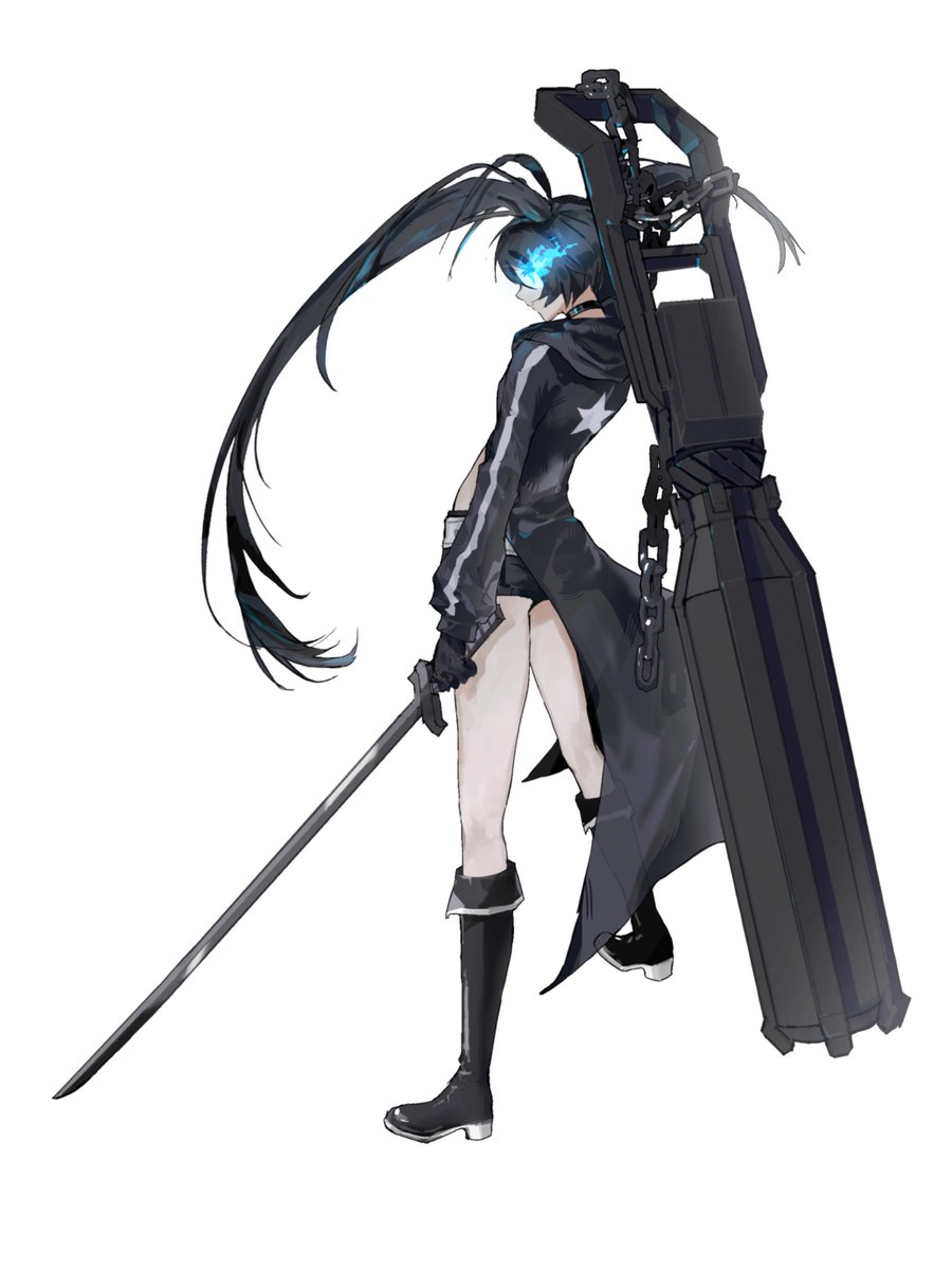 gena_ntnnp's tweet photo. #ブラックロックシューター
#星の翼FA
ブラック★ロックシューター https://t.co/f1k7HDhZe8