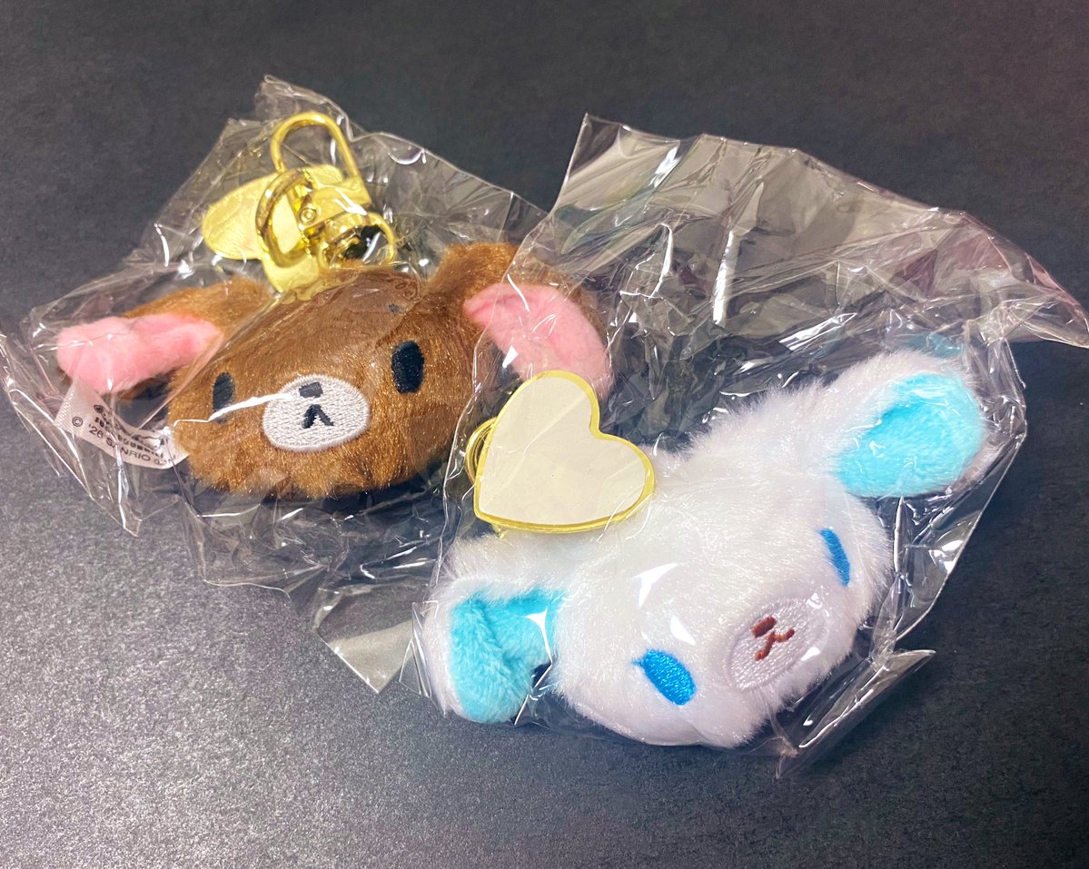 96_uxu4's tweet photo. シュガーバニーズ  ガチャガチャ
どこでもぬいぐるみチャーム

譲　くろうさ　あおみみうさ
求　ストロベリーうさ
　　ブルーベリーうさ

まとめて交換できる方探しております。
お気軽にお声掛けください！ https://t.co/cy88M8WbQi