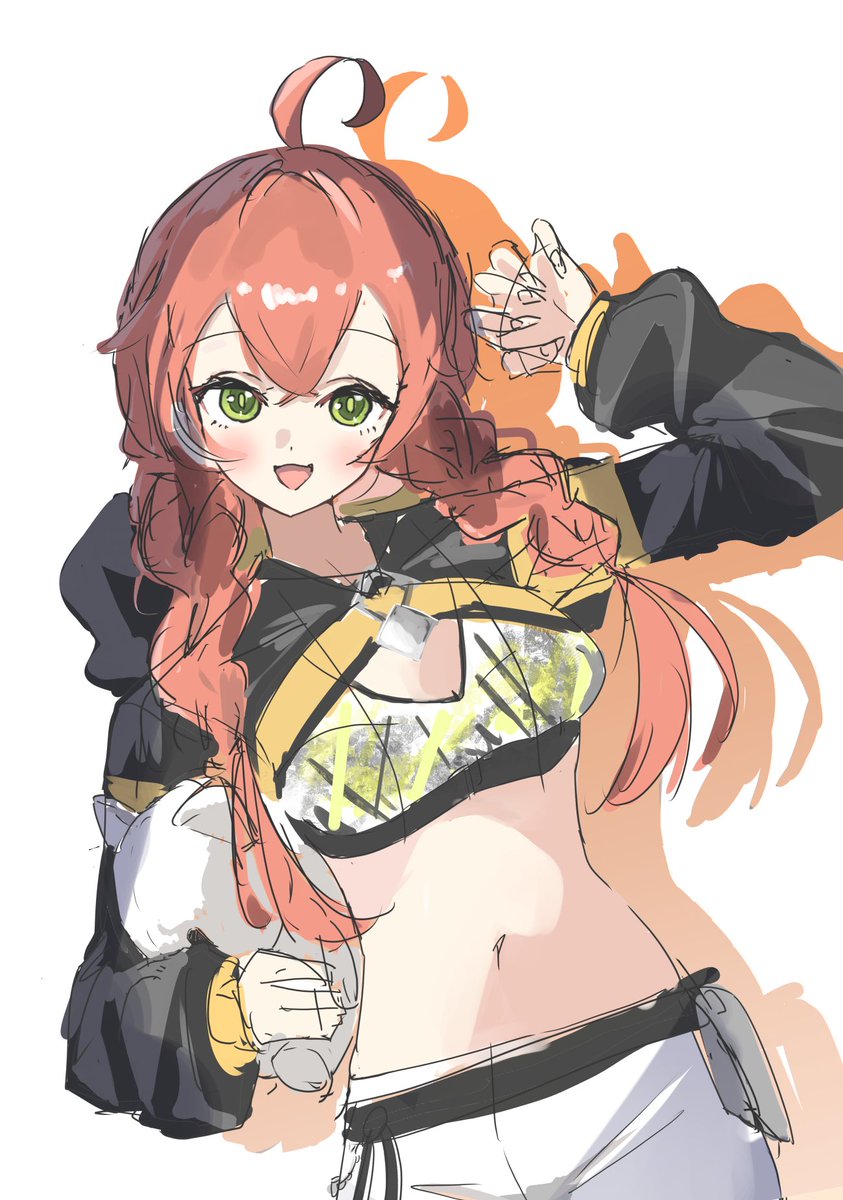 tenkiame_10's tweet photo. あかぴゃ💫 https://t.co/bCumHNT8jQ
