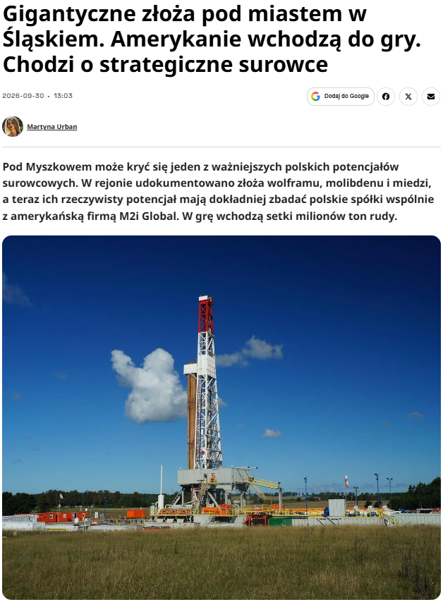 KonradNiznik_'s tweet photo. To chcecie mi powiedzieć, że My nie jesteśmy w stanie sami ocenić technicznego i komercyjnego potencjału tego złoża, tylko musimy robić to wspólnie z amerykańskimi pijawkami? https://t.co/MS0DwsM6in