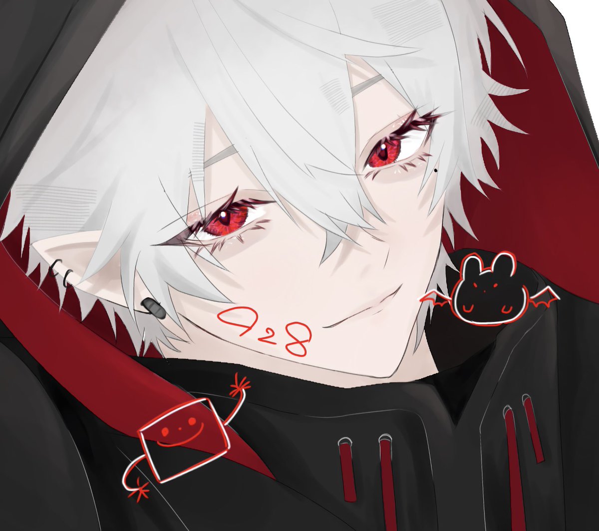 m4R0_28's tweet photo. #KuzuArt 
☺️ https://t.co/8ExB7ms4rh