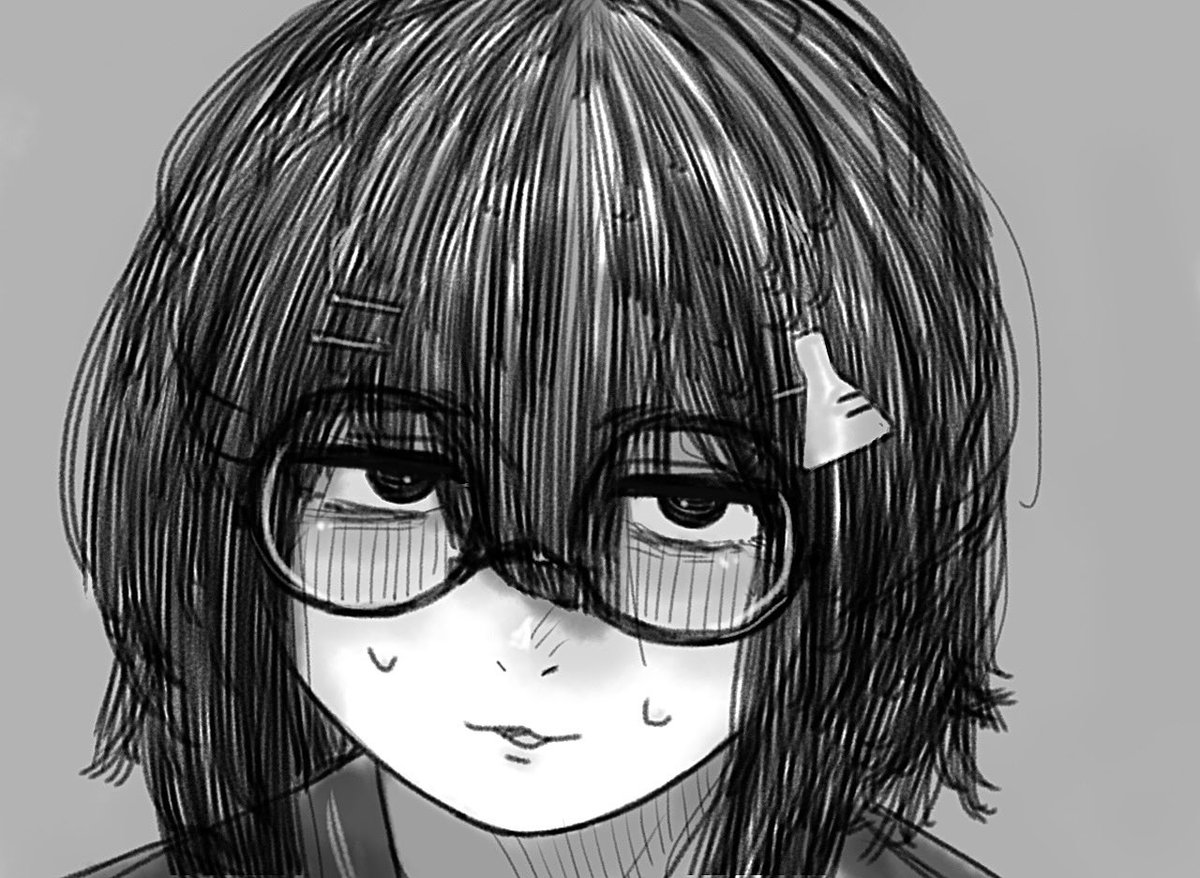 a33k33a36ne's tweet photo. メガネの日らしいですね！ https://t.co/NGVMnSUSMl