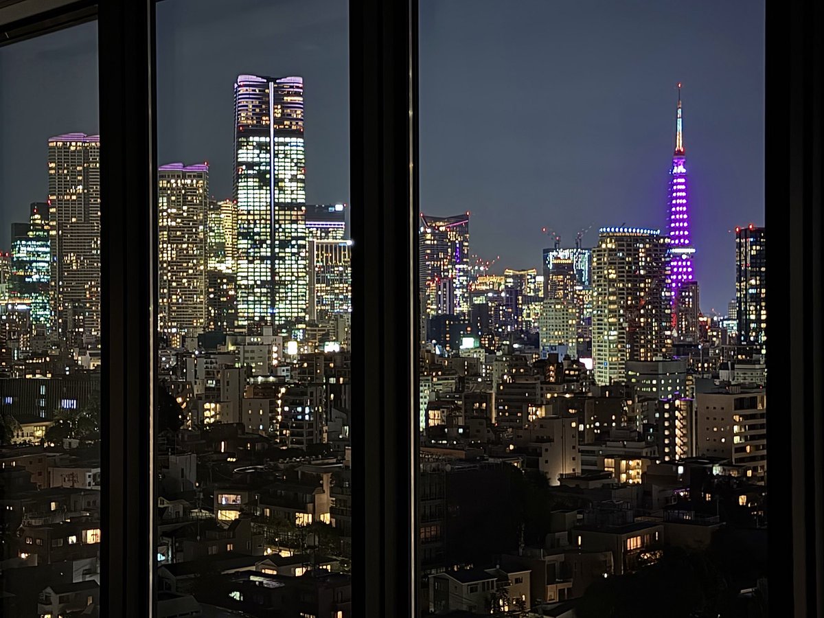 alanz67634074's tweet photo. シエリアタワー南麻布

夜景/東京タワービュー https://t.co/pf0oX6htSy