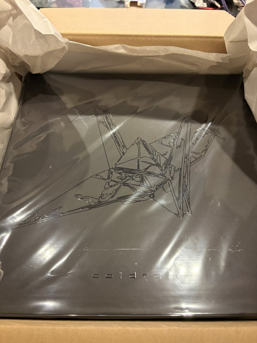 coldrainjarvis's tweet photo. 届いたー!!大事にします✨️
#coldrain https://t.co/bqHcQVG8Z3