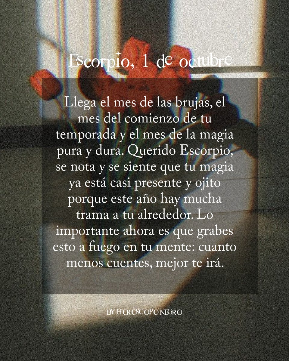 escorpio_hn's tweet photo. ✨ ♏ ✨ https://t.co/SHQI8CkAVB