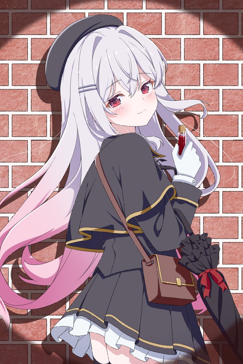 Nana01_Art's tweet photo. skebで描かせていただきました！ https://t.co/zxGuebyVy9