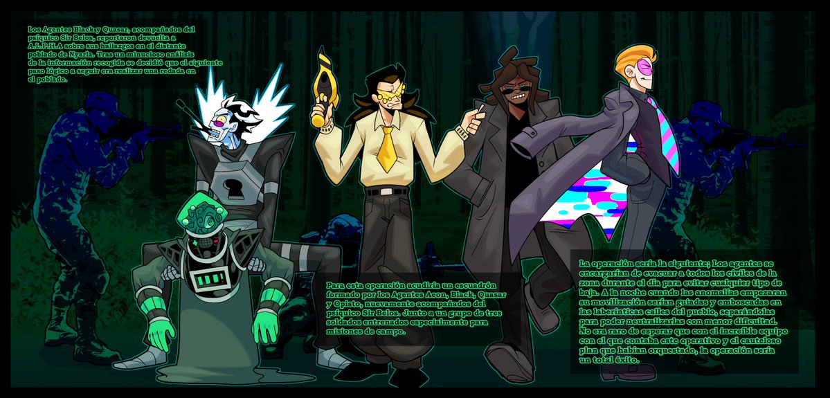 VH9ila49's tweet photo. Sombra de Nyarla 2
#outersonas #itcamefromtheouterbacks https://t.co/7zpbYNuZsP