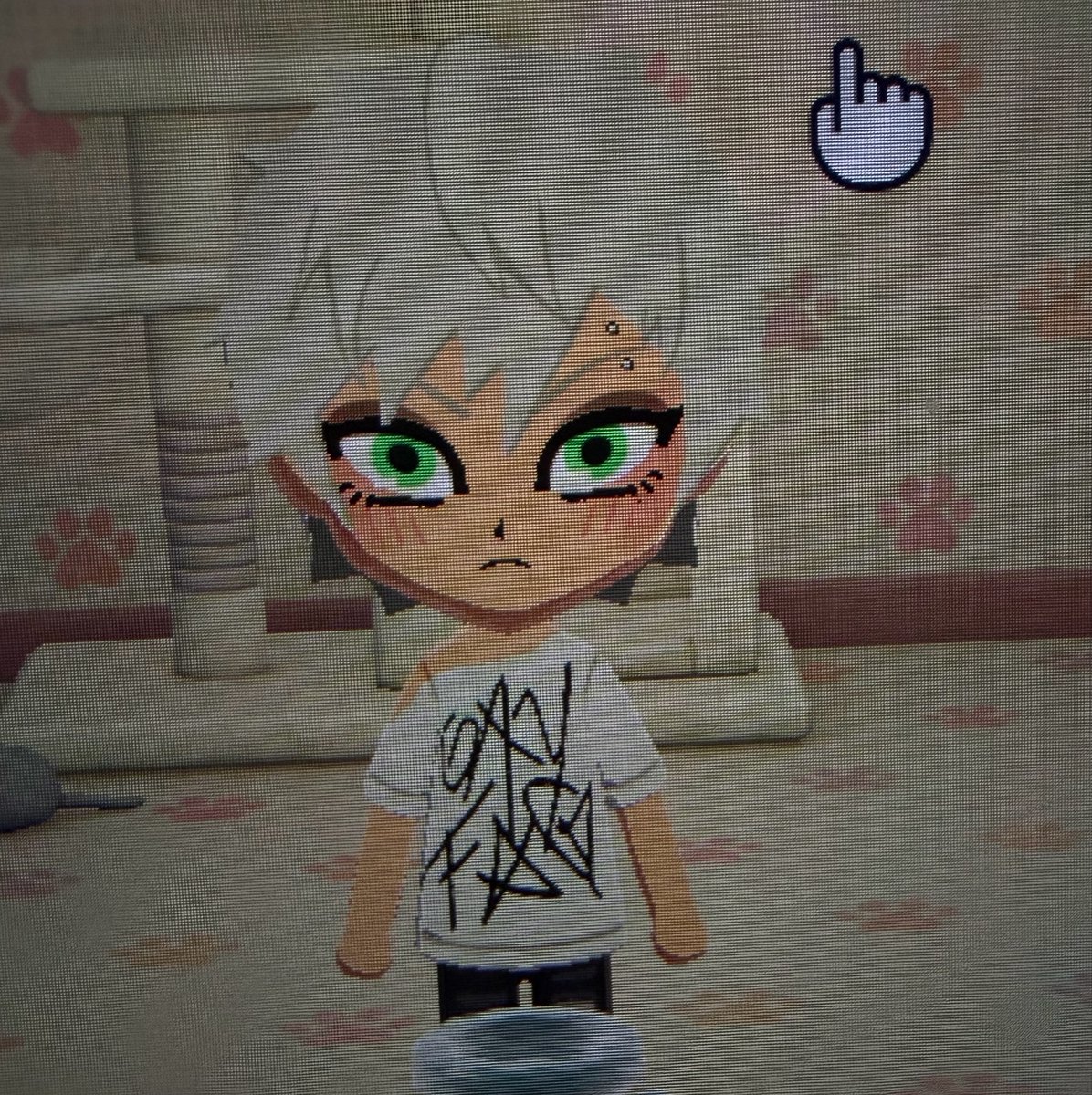 tillcakey's tweet photo. ouugh.. tomolife i miss you i need to start playing again https://t.co/Jm7zaZtCur