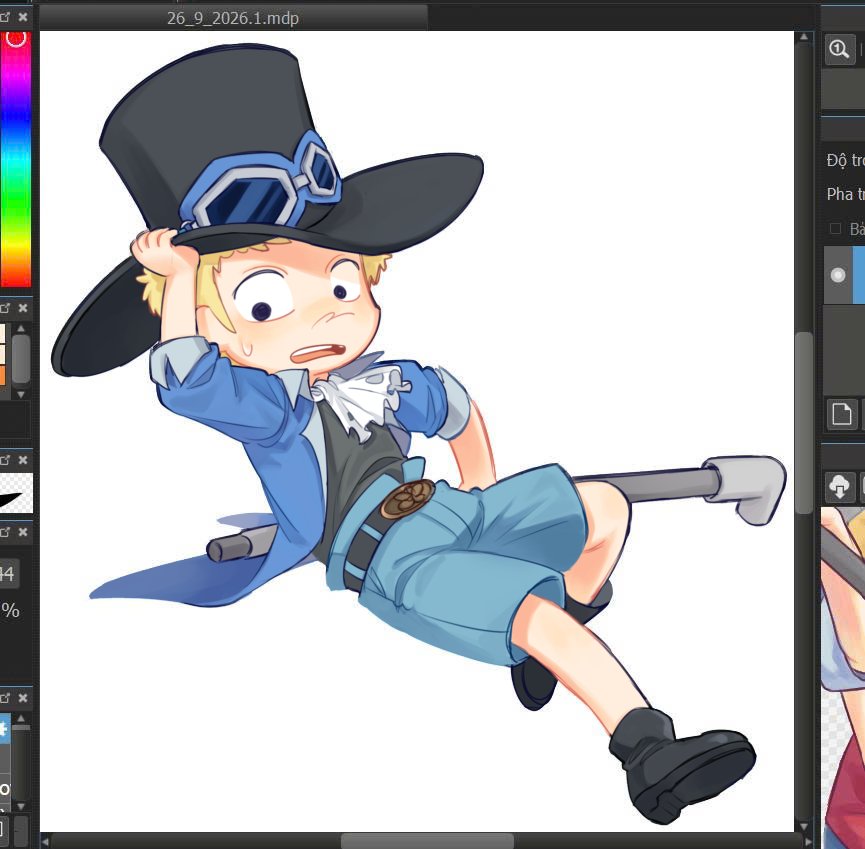 Bun_1333's tweet photo. #onepiece #Sabo https://t.co/DS22i13Dc7