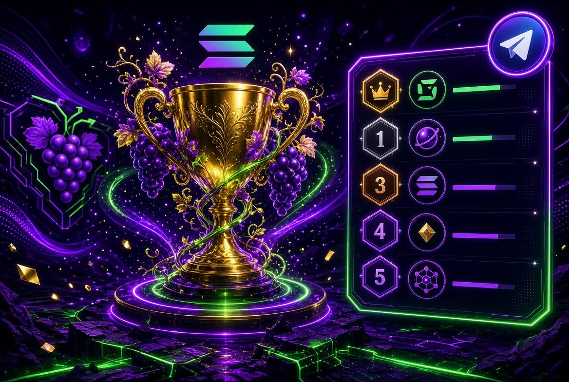 globla_comm's tweet photo. 🔥 GCC REFERRAL CONTEST – FINAL HOURS 🔥
The big Telegram invite race is still live until tomorrow at 8:00 PM European time!
Current leaderboard: 🥇 TYLER — 39 invites
🥈 DE SCHOLAR™ — 35 invites
🥉 abel — 27 invites
4. Tom Pell — 27 invites
5. BIG AERO — 18 invites
Invite friends to Global Cryptocurrency Community, climb the ranks, and lock in your spot before the cutoff.
Real people. Real invites. No bots.
Join the group and start inviting now 👇
Link in bio
Who’s taking the crown? 👑
#Solana #ReferralContest #CryptoCommunity #Telegram #SolanaGaming