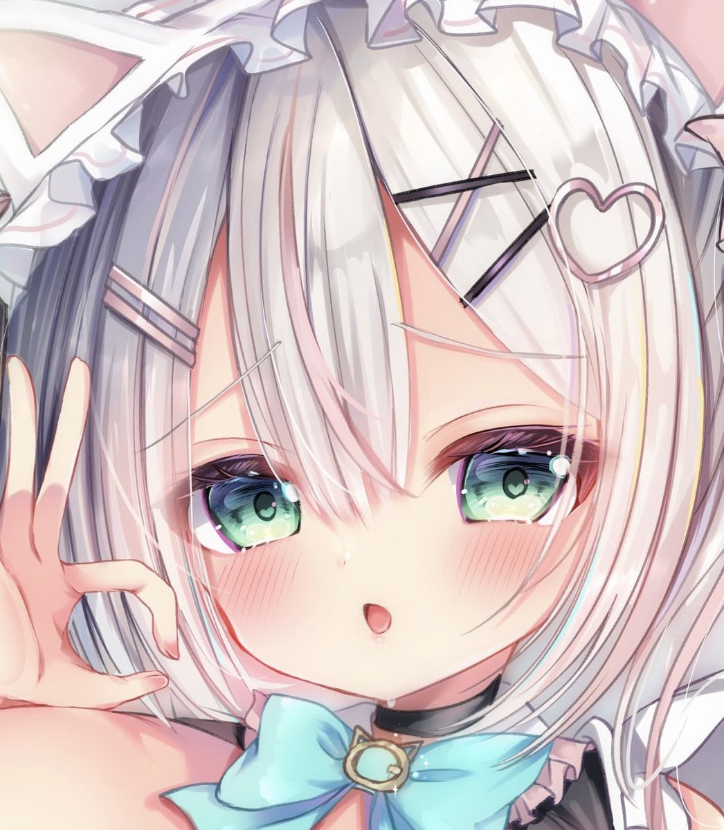t_memec's tweet photo. ご主人様……ご褒美、くれますか？🩵🖤 https://t.co/ZB8WBI2GjT