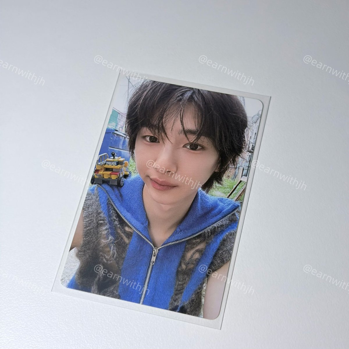 earnwithjh's tweet photo. wts — พร้อมส่ง🏠
Juhoon COTL Weverse B 

♡ 120
♡ รับผ่อน 2 week🎀

🚚 – shipping 40
#ตลาดนัดcortis https://t.co/EBjukNSkcV