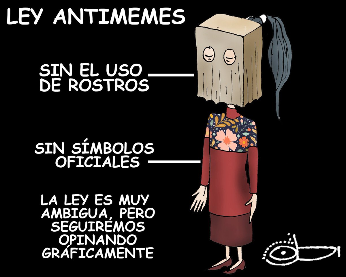 obititlan's tweet photo. Ley antimemes https://t.co/vB7PD34A2v