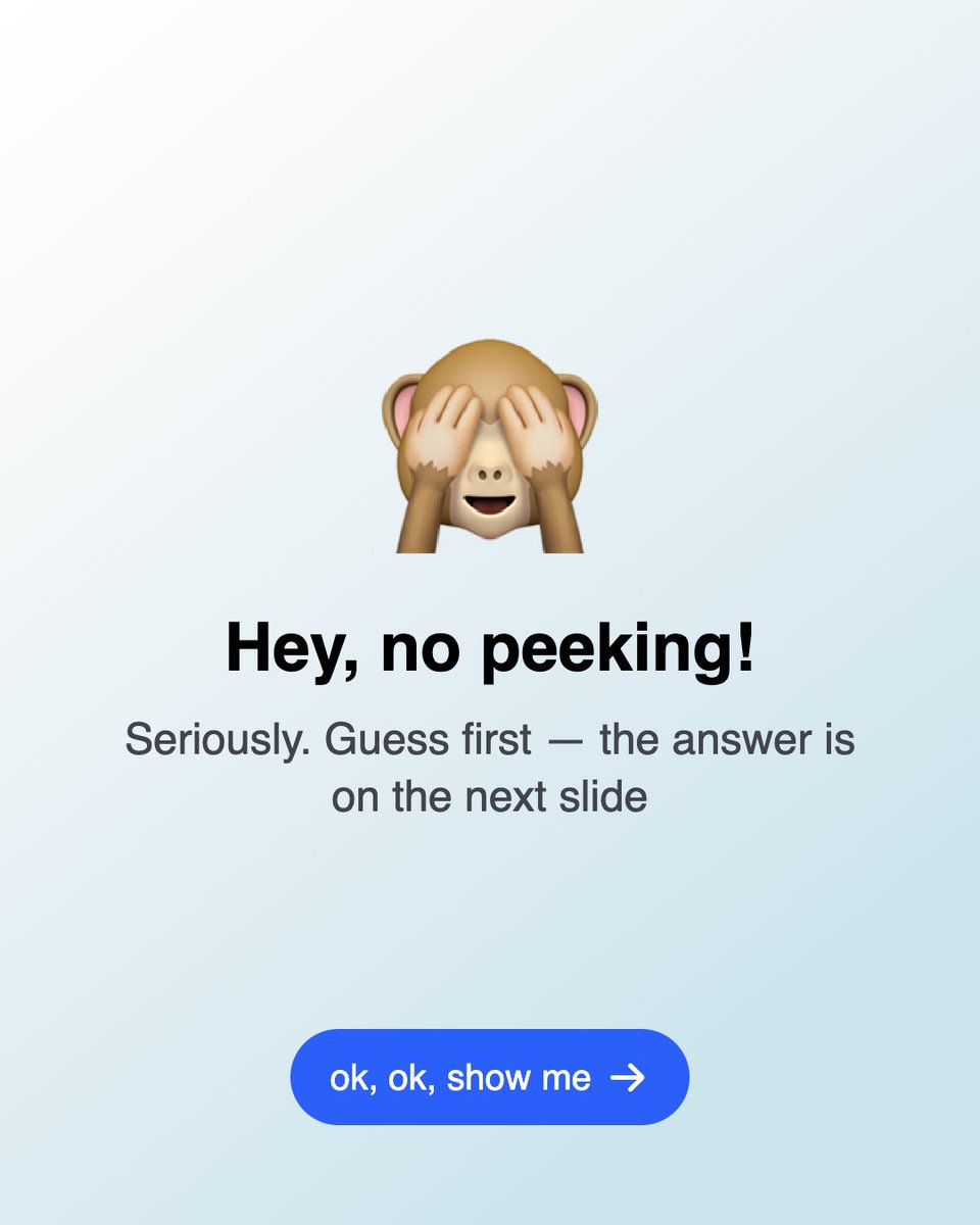 Loora_AI's tweet photo. If you know this one, you've probably already done it to a friend. Guess before you swipe. https://t.co/JQnXHzWM4z