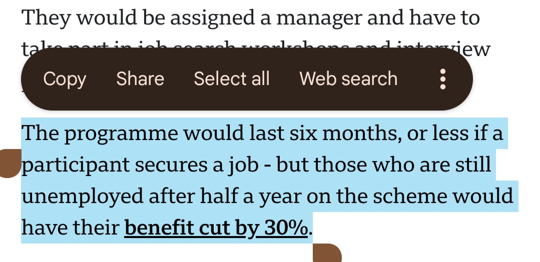RawTiger12's tweet photo. Not British but this part is funny. There is no jobs and they get punished for it lmao https://t.co/s0ubMvhehe