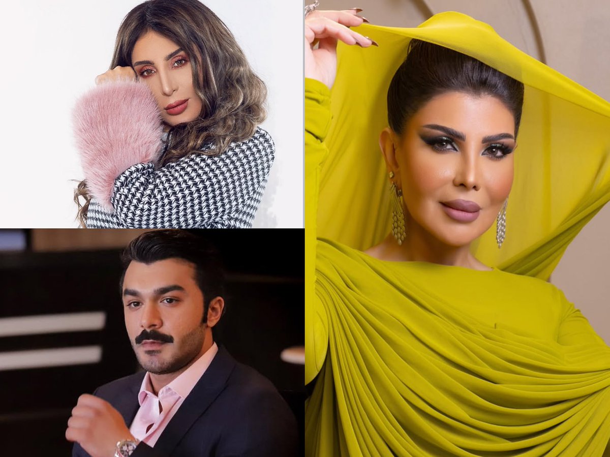 alfaantv1's tweet photo. مسلسل "لفت قروب" بطولة الهام الفضالة وشيماء علي وعبدالله بهمن في رمضان 2027 https://t.co/RrNiOVfbWX