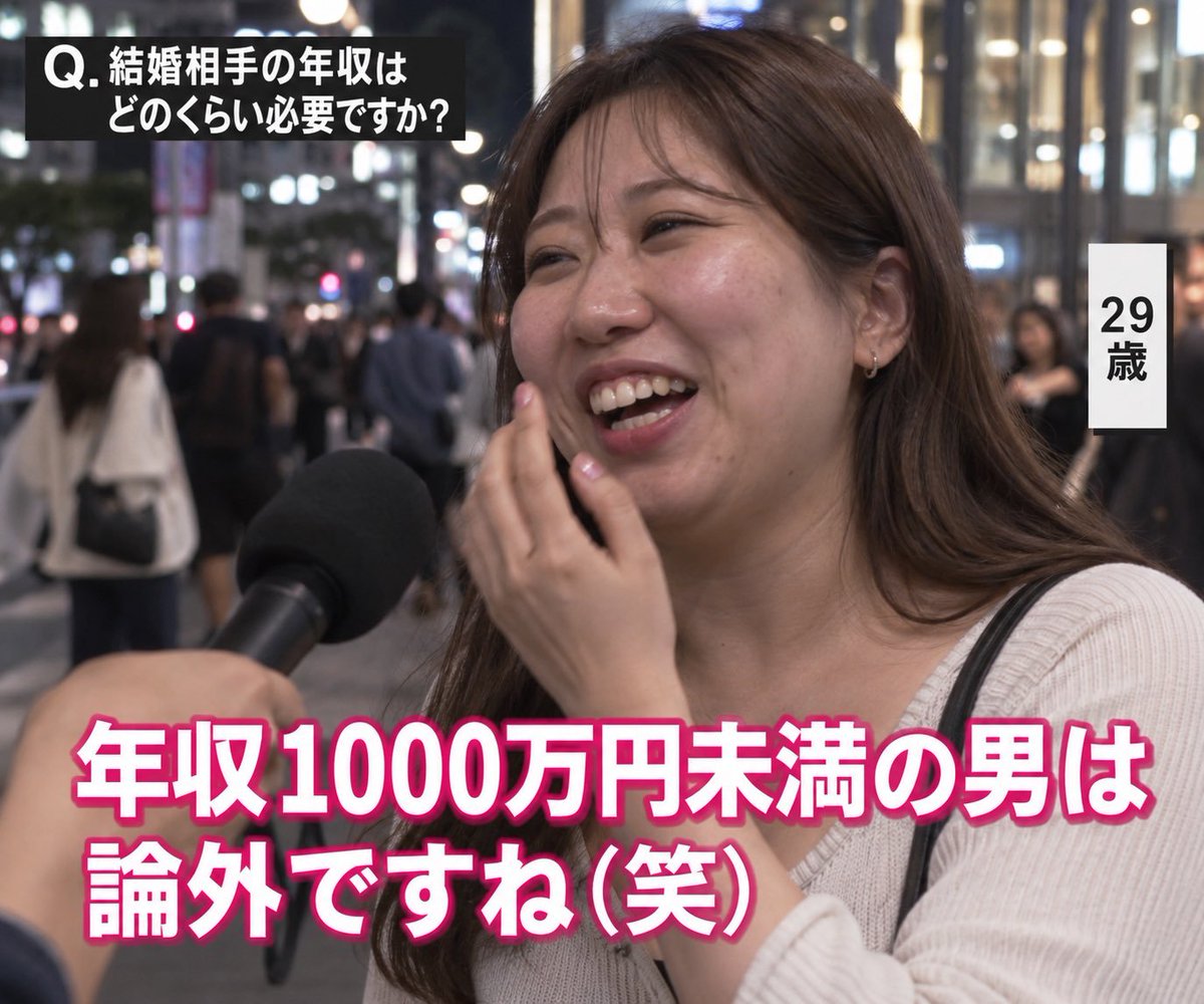 airi_fact_555's tweet photo. 年収300万の男がお前は嫌だって w w w https://t.co/ZmKPEwKIVo