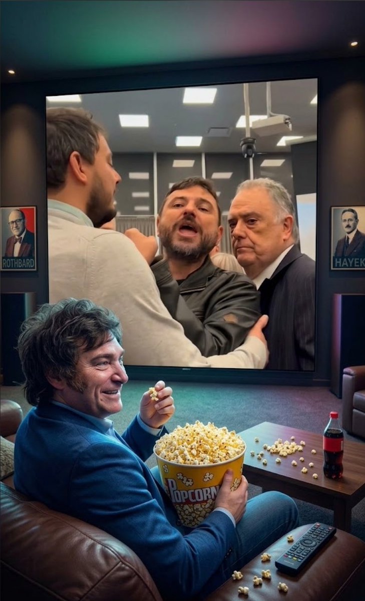 Rafa_Libertario's tweet photo. Cine 🍿 https://t.co/A36I0qcMj9