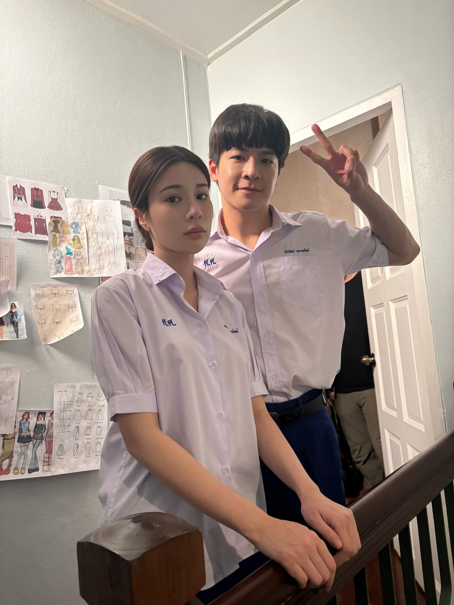 kaohometh's tweet photo. ✨️ IG Post : kaosupassra.official [ 01-10-2026 ] ✨️

BTS EP. 11-12 ✨🩷
ร้านซ่อมความทรงจำสามารถดูได้ทาง
TrueVisions Now 📍 
#supassra_sp
#ร้านซ่อมความทรงจำ 
#SOMETHINGSSTAY

Repost, Comment in This Link 👇🏻
🔗 : https://t.co/IxGda9klWp https://t.co/pkwhgQL0xP