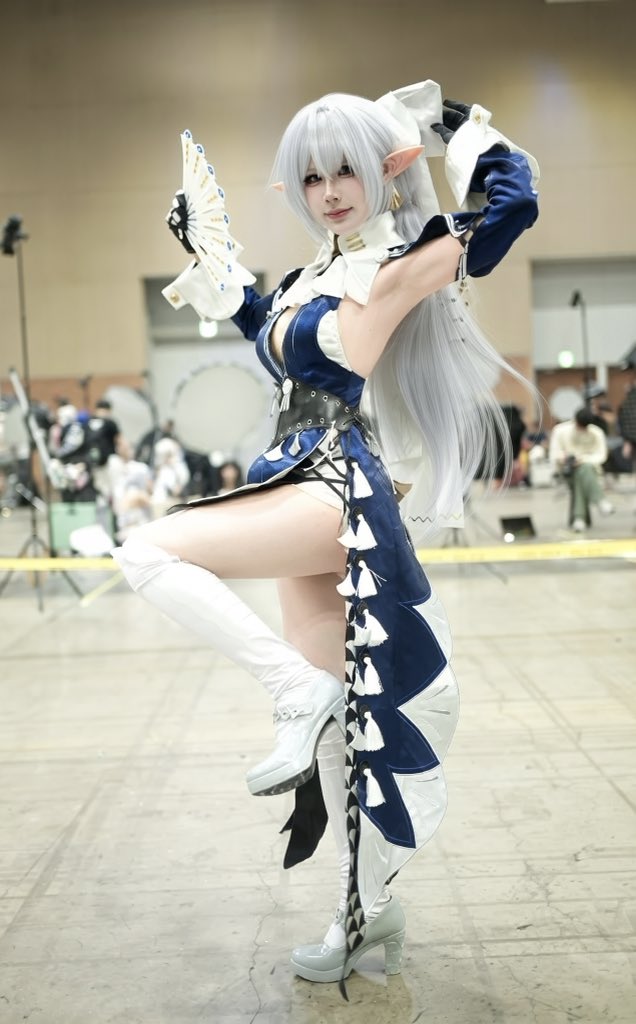 gangbin77042's tweet photo. #zzzero #ZenlessZoneZero #ZZZ 
#VELINA #cosplay

cos:@hicheu_0 https://t.co/ctrPDz5vOj