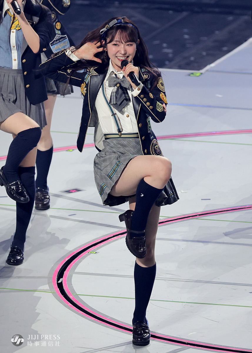 jijicom_ent's tweet photo. ✨山内瑞葵さん

「AKB48 THREE CONCEPTS LIVE」の「推しが『好きish』コンサート」でパフォーマンスをする山内さんです。

#山内瑞葵 @MizukiYamauchi #AKBサンコンコン https://t.co/LKiEDtYBFg
