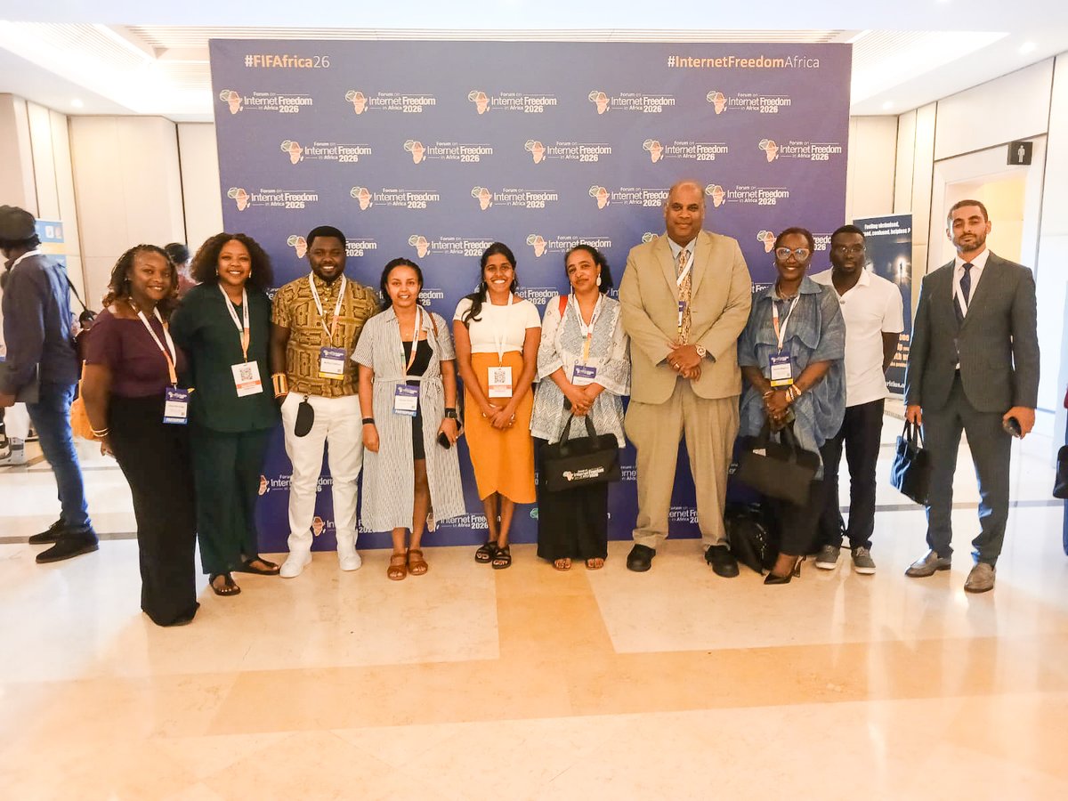 UNHCRSouthernAF's tweet photo. For refugees and migrants embarking on dangerous journeys, access to accurate information matters.

At #FIFA2026 in Mauritius, @Refugees joined discussions on tackling misinformation, online exploitation, hate speech and digital human trafficking, while strengthening access to trusted, culturally and linguistically relevant information.

Information can protect.