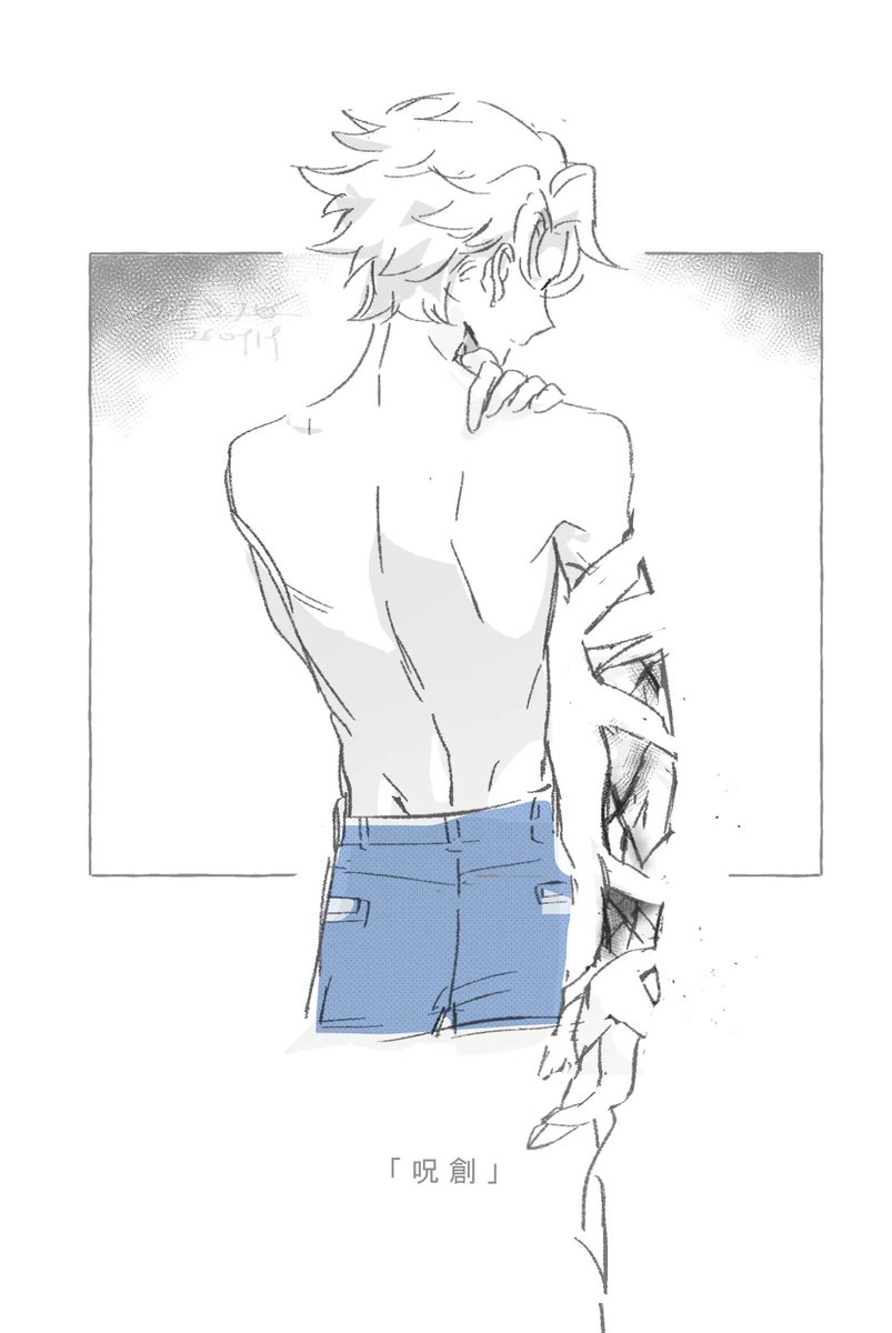 m87_illustrat's tweet photo. スケッチブックのご依頼&amp;ファンレターをいただき、ありがとうございました！
『Lost Arcadia』(C)ご依頼くださったお客様/M87／Re:version
#イラスト #ロスアカ https://t.co/4J20vSvs0Z