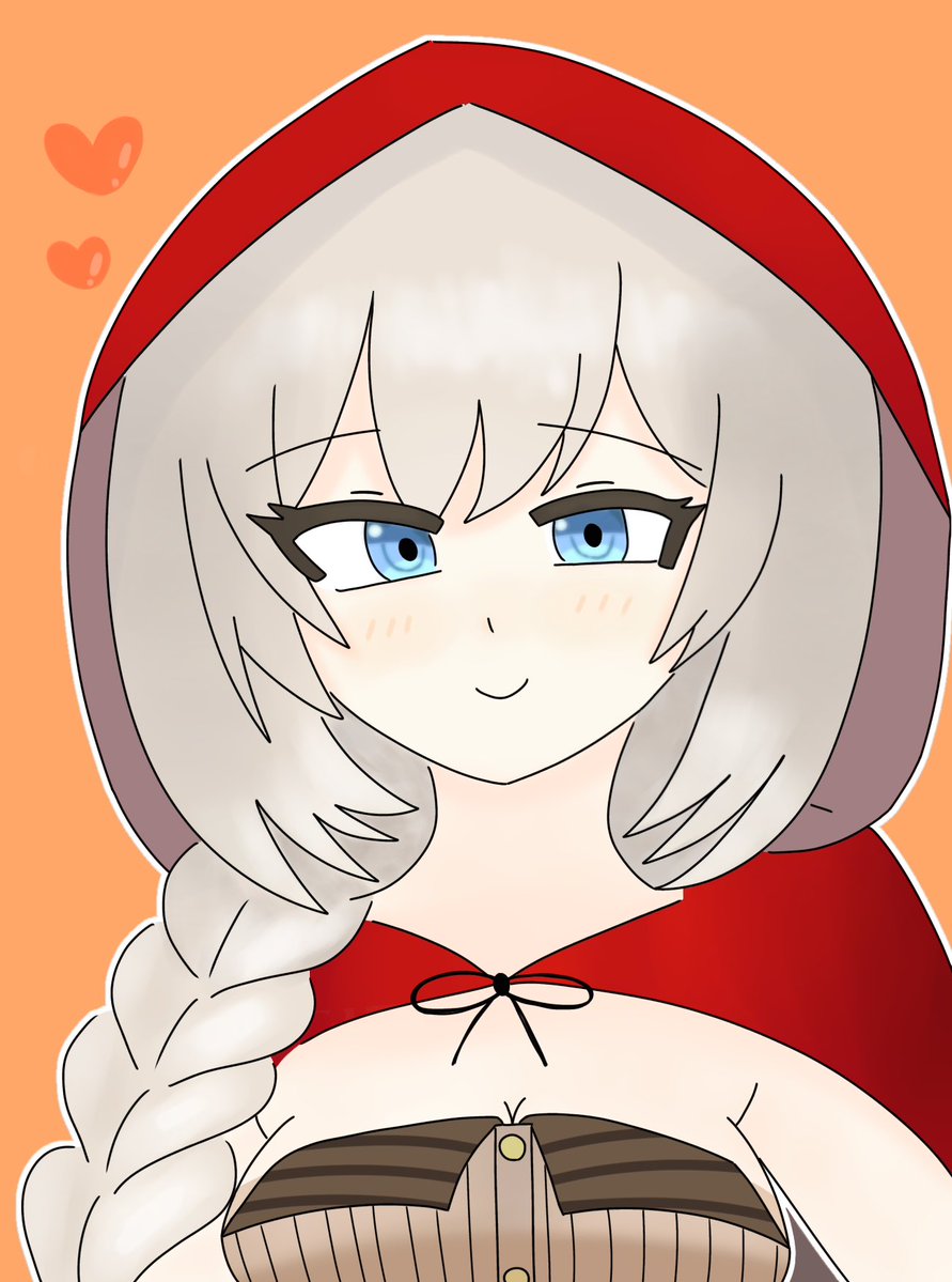 salt_3184's tweet photo. 赤ずきんマリーちゃん❤️
#FGO https://t.co/L5XHhkQ5Aj
