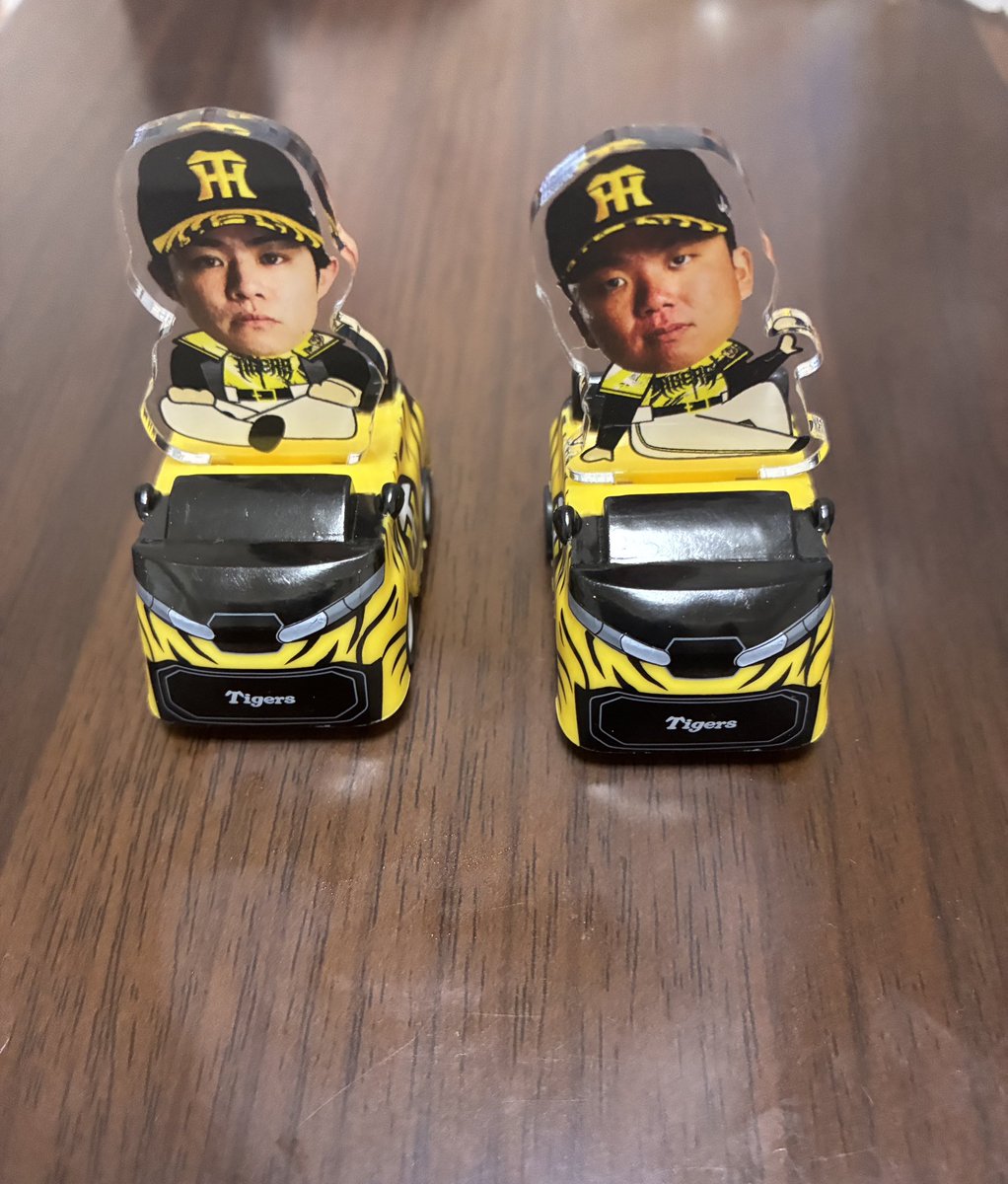 egzflx's tweet photo. アクスタ仕様プルバックカー

【譲】中野　村上
【求】近本 才木

検索からもご気軽にお願いします！

#交換 #買取 #阪神タイガース #阪神グッズ https://t.co/AGMkU4lXWV
