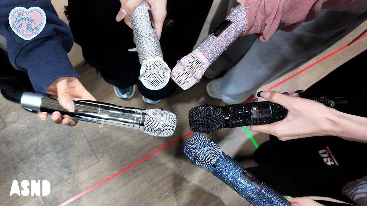 realfromis_9's tweet photo. [📺] FM_1.24
[FM_1.24] 설렘 124%💘 TOMORROW GLOW. IN SEOUL 런스루 비하인드

🖇 https://t.co/vLafv7hozD

#fromis_9 #프로미스나인
#fromis_9_ASIATOUR
#TOMORROW_GLOW
#FM_1_24 https://t.co/qUU9yxgNHg