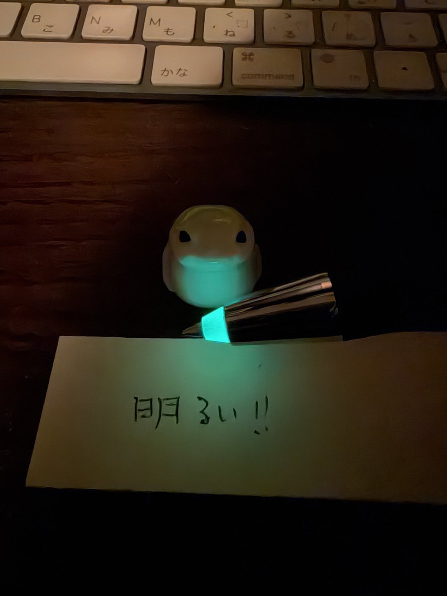 shanyu810's tweet photo. ゼブラのライトペンを買いました
ペン先にライトが付いているので、暗いところでも書ける仕様になっております
眩しいくらい明るいです

個人的には3〜4色タイプ出してほしい https://t.co/8u2eVZVuZS