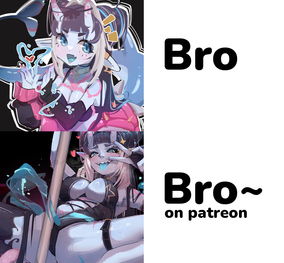 DeliciaRin_'s tweet photo. friendly reminder: I have a freak side on my patreon 🤠 https://t.co/PZODU5nqYN