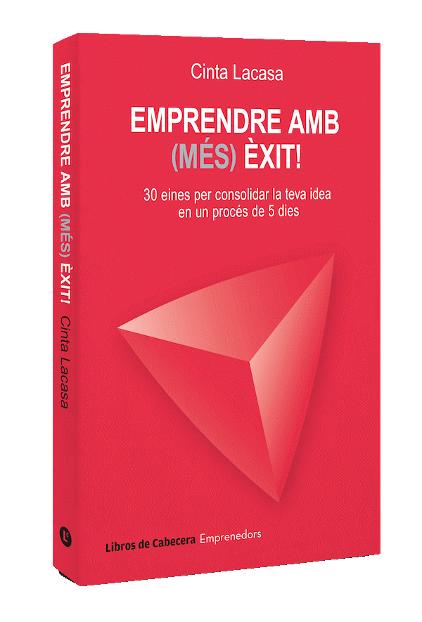 libroscabecera's tweet photo. Cinta Lacasa, mentora en startups, emprenedora i directiva, posa al teu abast el mètode que convertirà la teva idea en un projecte guanyador.
👉https://t.co/AdEe4qqa0R #emprendreambmesexit #startups https://t.co/2PLJMS2hIh
