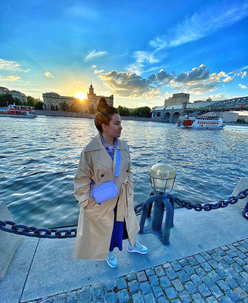 MyHomewcPage's tweet photo. Photo by @katerina_mkey in Gorky Park. https://t.co/4gsn2ZS5Os