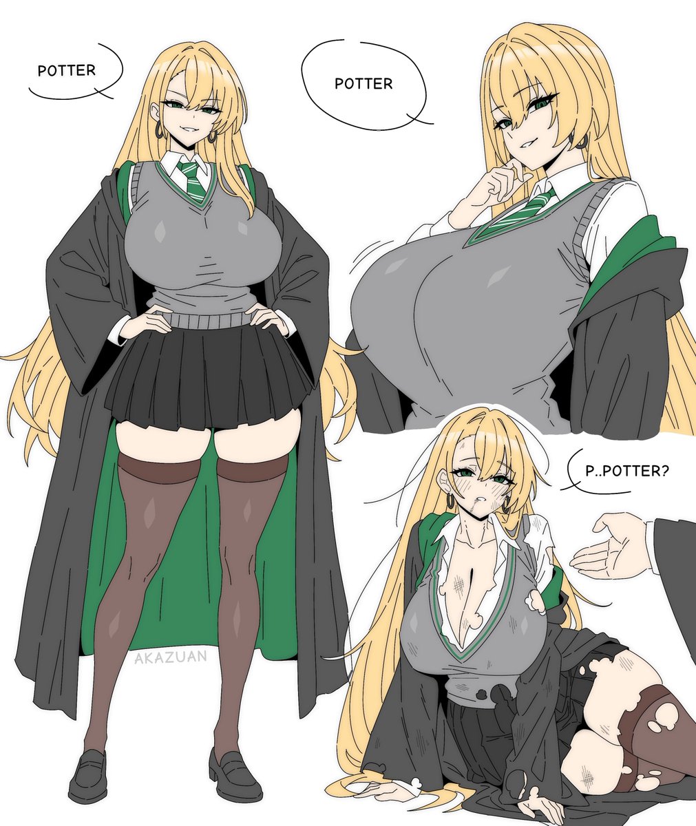 akazuann's tweet photo. Draco Malfoy https://t.co/Lx8DrGUyjC