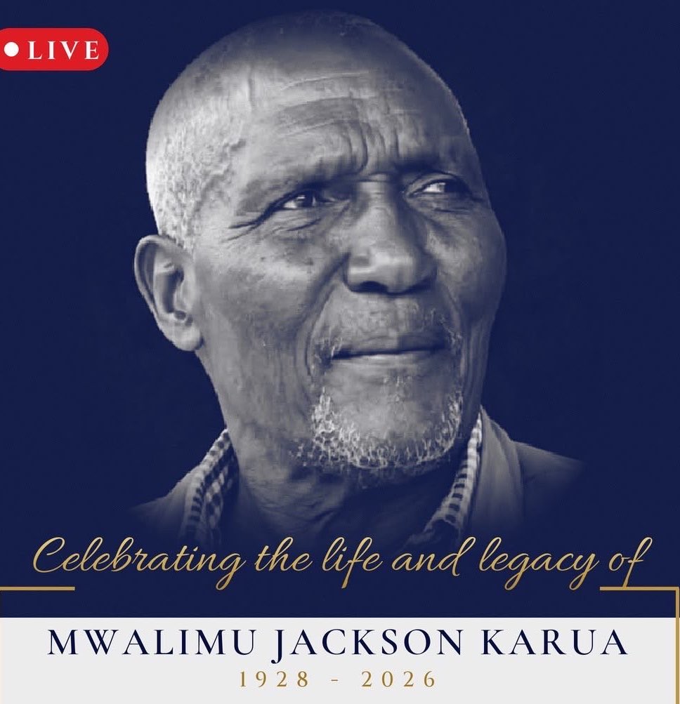 HEBobiwine's tweet photo. Deepest condolences to you Hon. @MarthaKarua on the passing of your beloved father, Mwalimu Jackson Karua. We stand in prayerful solidarity with you and your family during this period of grief. https://t.co/tZQx38t4Hw