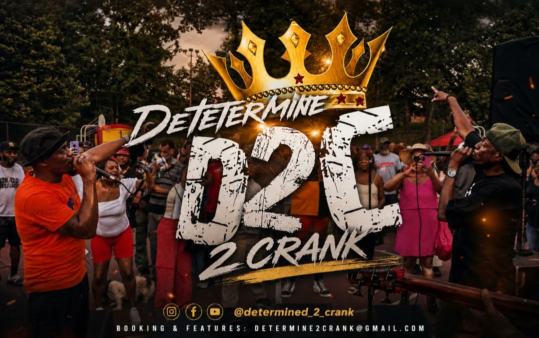 LoveMeTender04's tweet photo. Photo by Determine 2 Crank featuring ezstreet, girardstreetgarvey, iamlonniebee, sqruil, kaneentertainment, and others. Graphic promoting Determine 2 Crank bookings and features. https://t.co/eTsphm32pM