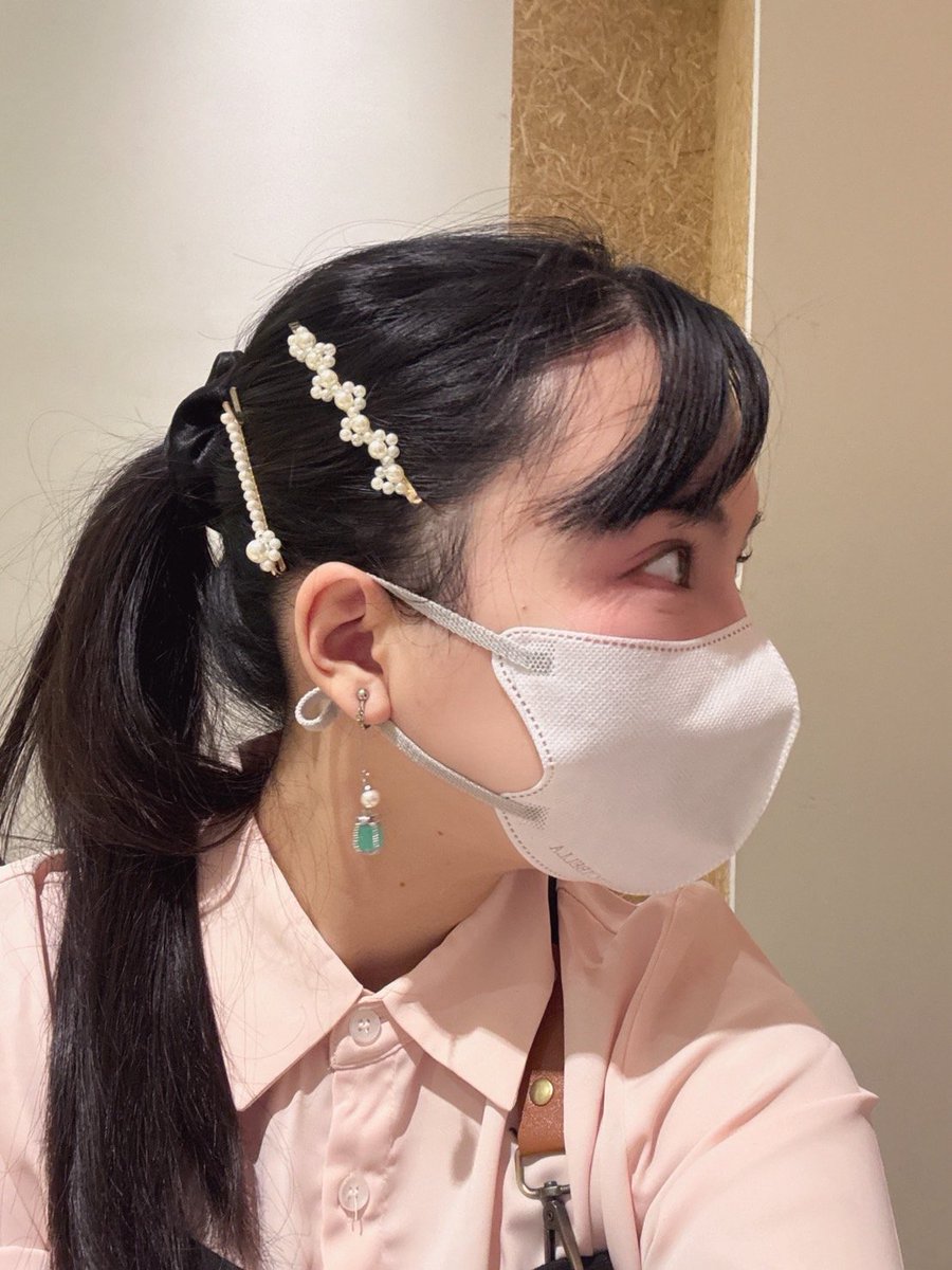 Icup_sakura's tweet photo. 久しぶりにイヤリングつけた！可愛い！ https://t.co/c2c5bpiGq1