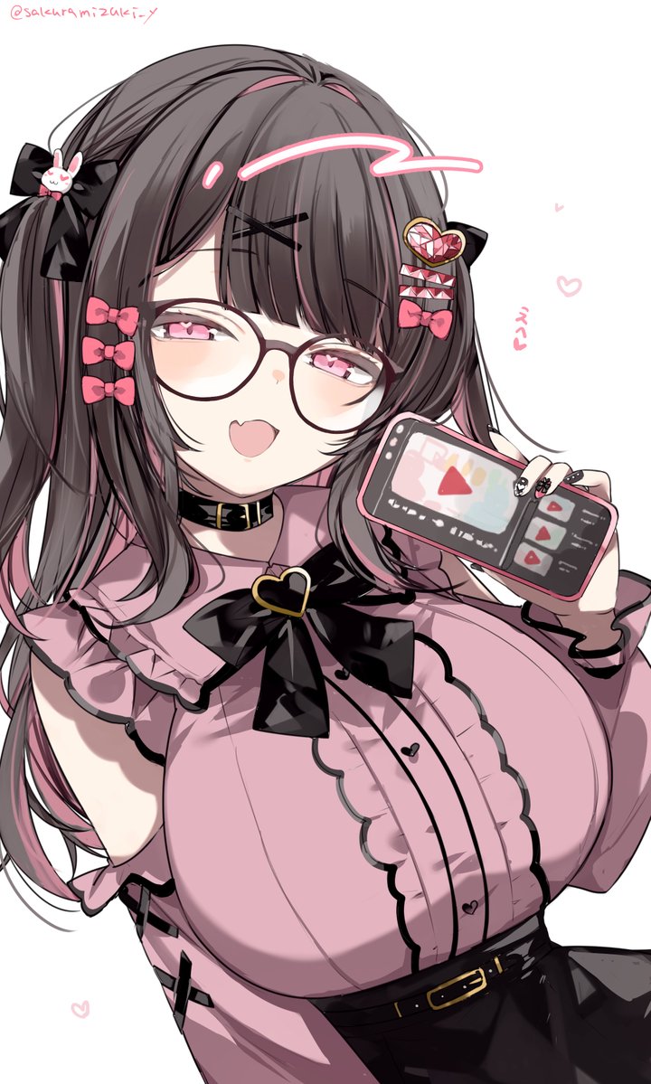 hanamizuki_0102's tweet photo. #眼鏡の日
さまざまな属性の眼鏡ちゃん👓 https://t.co/hfFUG8TiRz