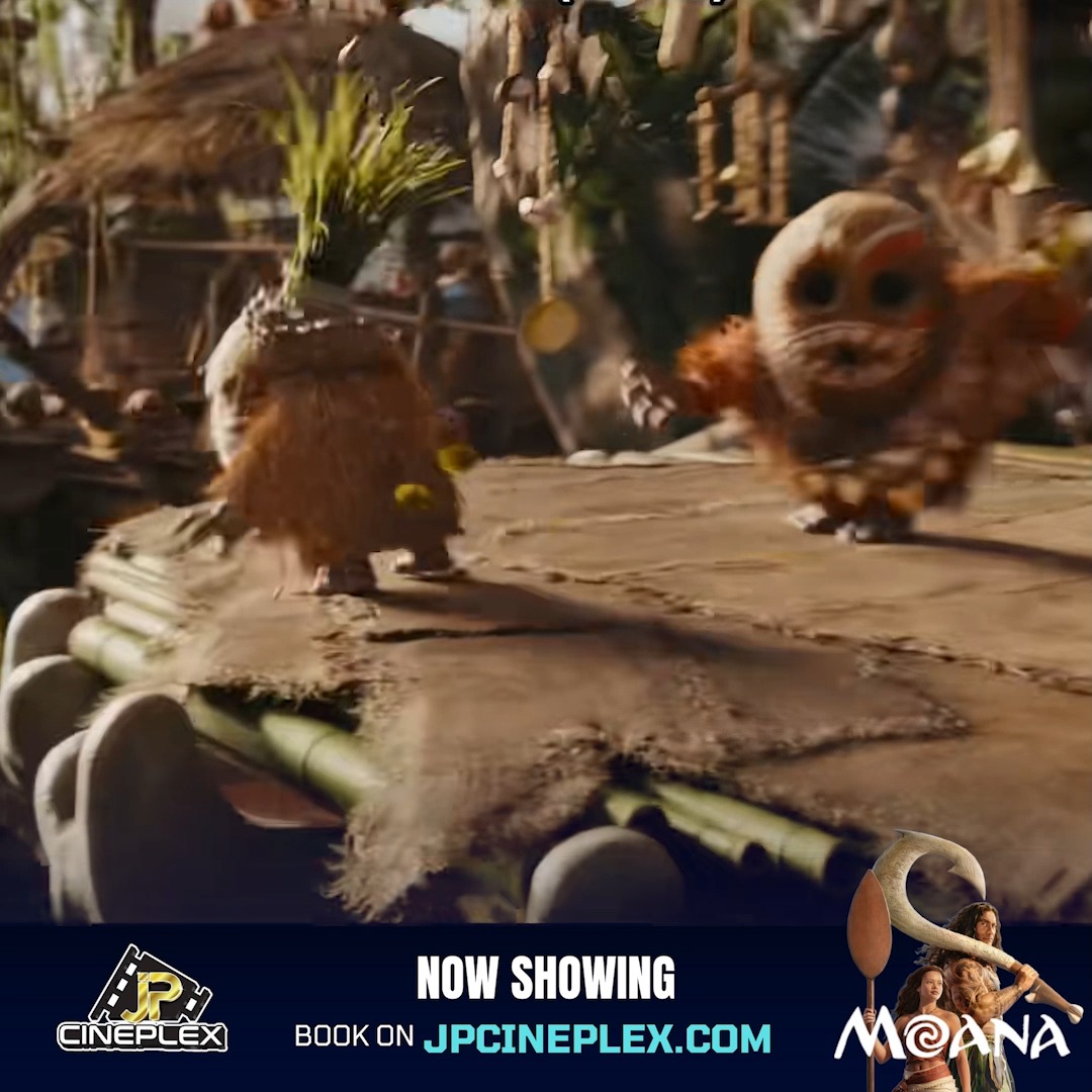 rosaurajara's tweet photo. Set sail on an epic adventure with Moana. Secure your premium seats and experience the magic in 4K Laser Projection and Dolby Atmos. Book now at JP Cineplex, 5th Floor, Odel Mall, Peradeniya Road. Call 071 018 6186. https://t.co/5MOOPRi0fd