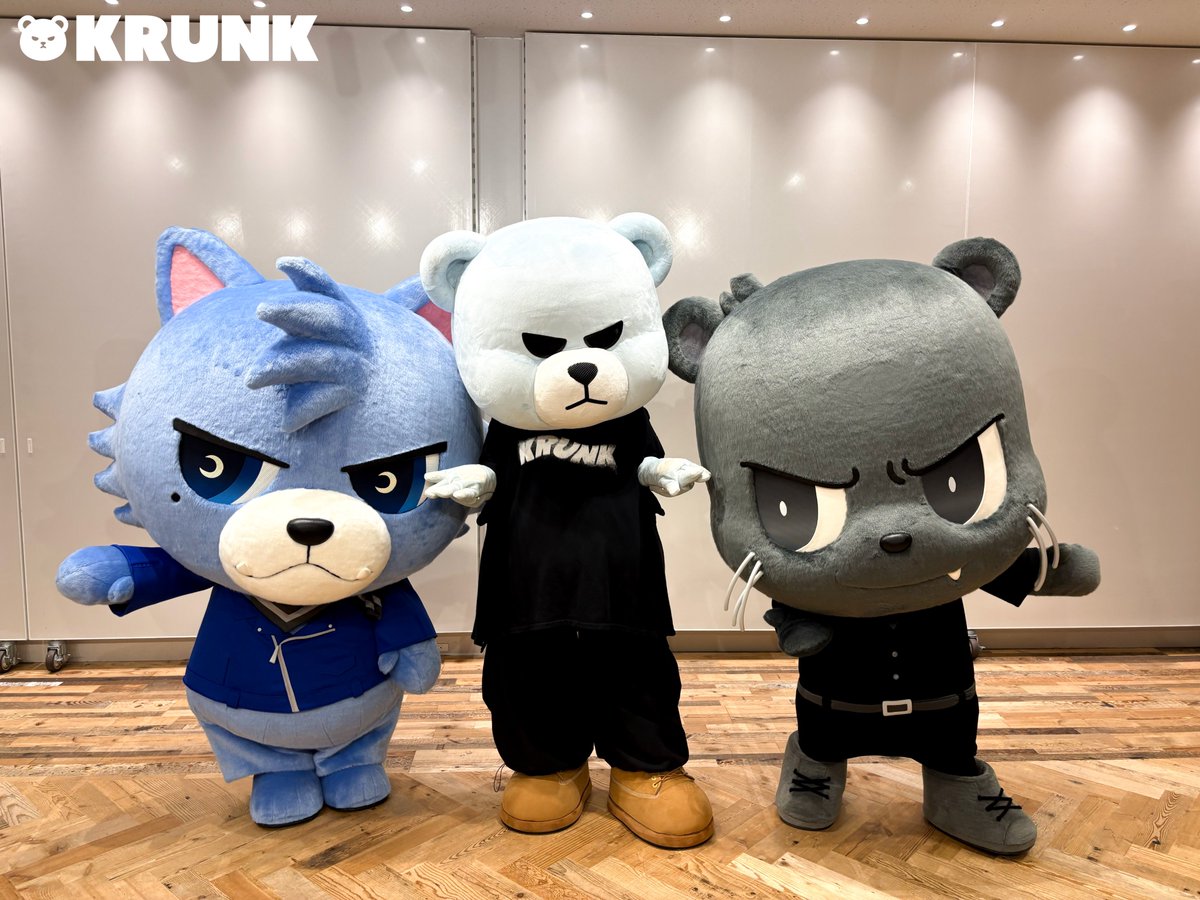 ImKRUNKKK's tweet photo. かっこいいお友だちと🕶️✨

#三代目JSOULBROTHERS @jsb3_official 
#えりぱん #ルーヴ #KRUNK https://t.co/fdwtPXwAYY