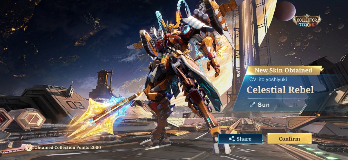ToxicVulcan's tweet photo. Cakep ini skin https://t.co/s9Hi5Hjsni